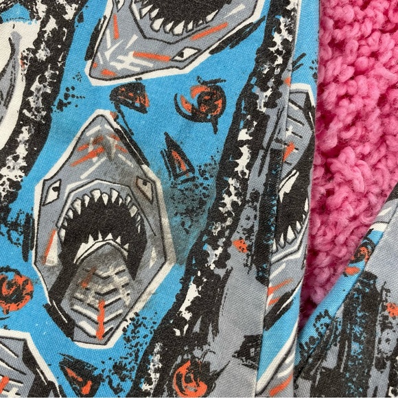 Vintage 80s Baggy Pants Surf Skate Gym Muscle MC Hammer Parachute - Picture 6 of 8